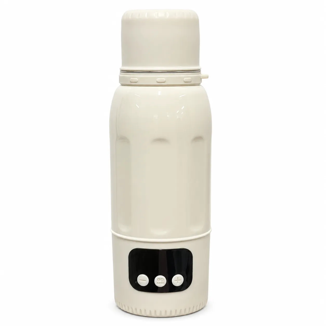 0.5L White Portable Electric Kettle